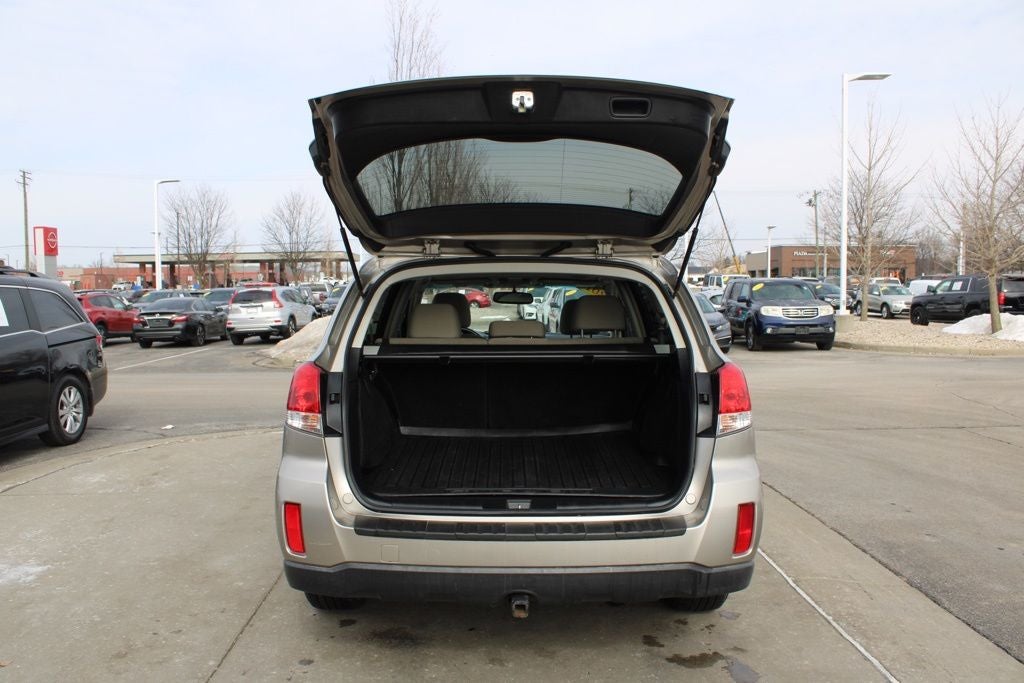 2014 Subaru Outback 2.5i Premium