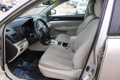 2014 Subaru Outback 2.5i Premium