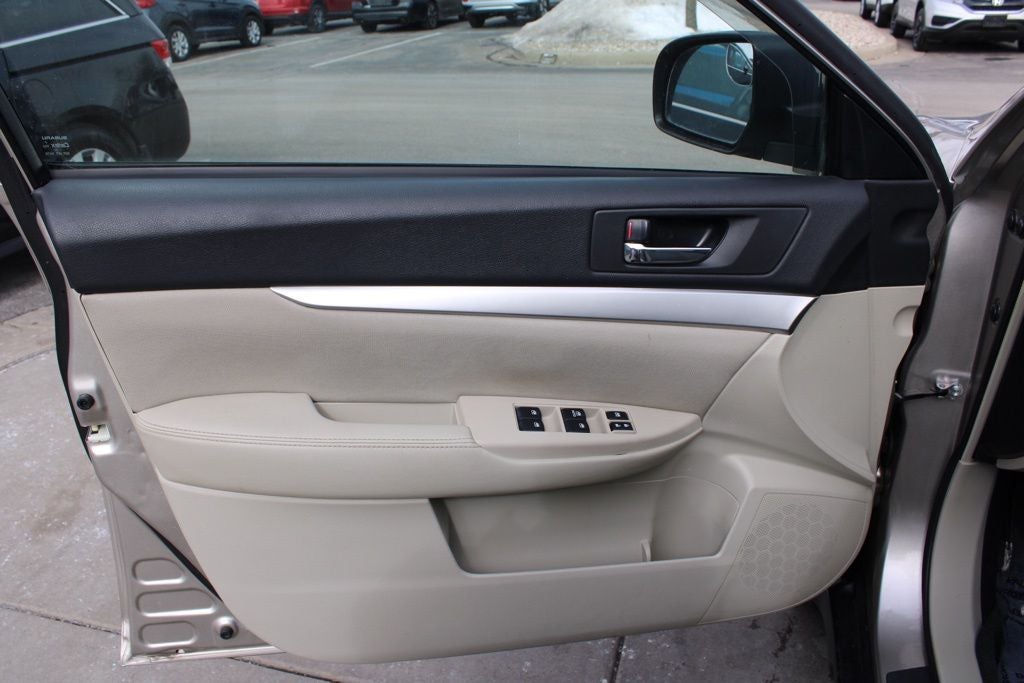 2014 Subaru Outback 2.5i Premium