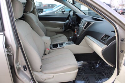 2014 Subaru Outback 2.5i Premium