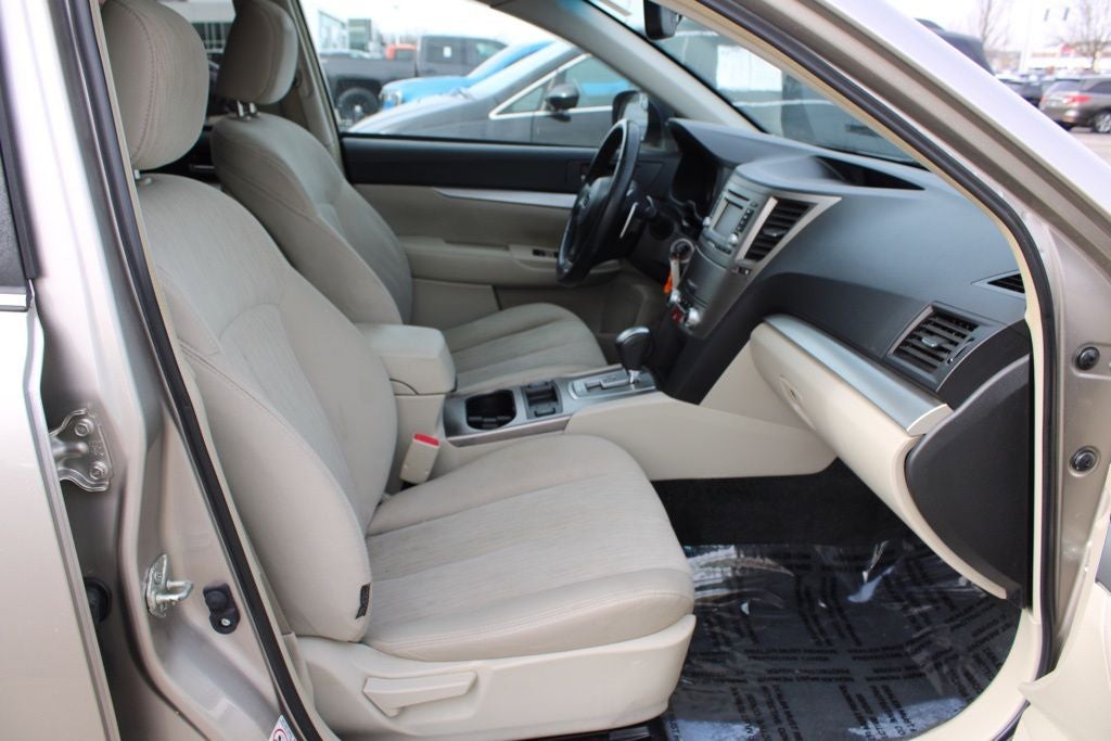 2014 Subaru Outback 2.5i Premium