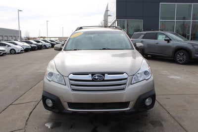2014 Subaru Outback 2.5i Premium