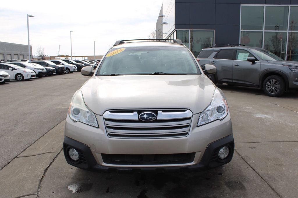 2014 Subaru Outback 2.5i Premium