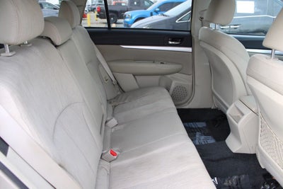 2014 Subaru Outback 2.5i Premium