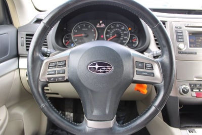 2014 Subaru Outback 2.5i Premium