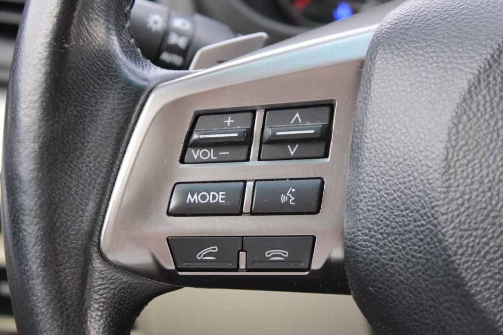 2014 Subaru Outback 2.5i Premium