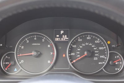 2014 Subaru Outback 2.5i Premium