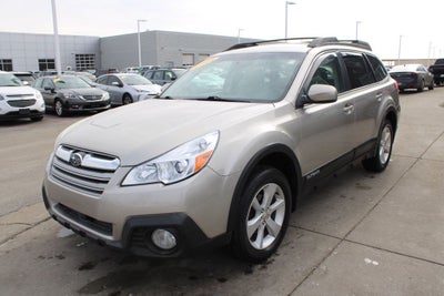 2014 Subaru Outback 2.5i Premium