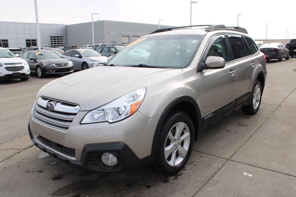 2014 Subaru Outback 2.5i Premium