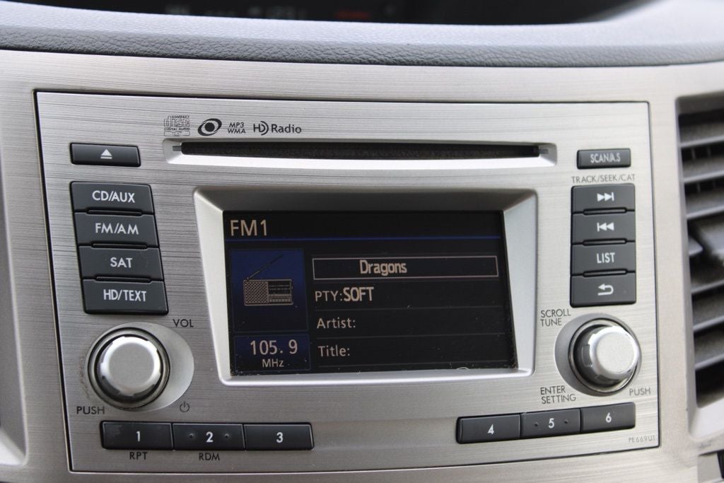 2014 Subaru Outback 2.5i Premium