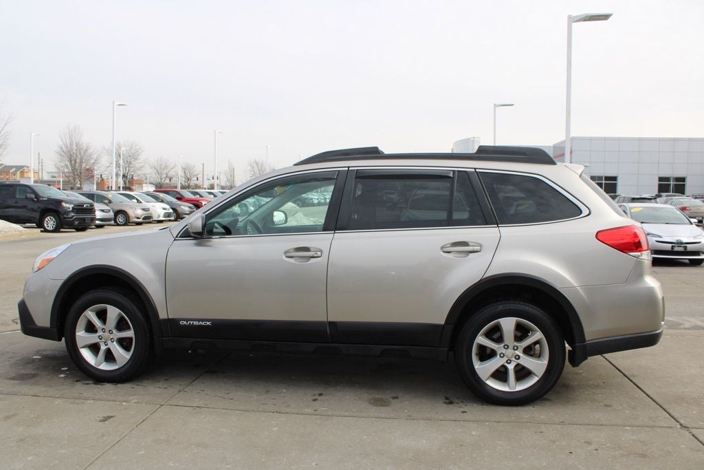 2014 Subaru Outback 2.5i Premium