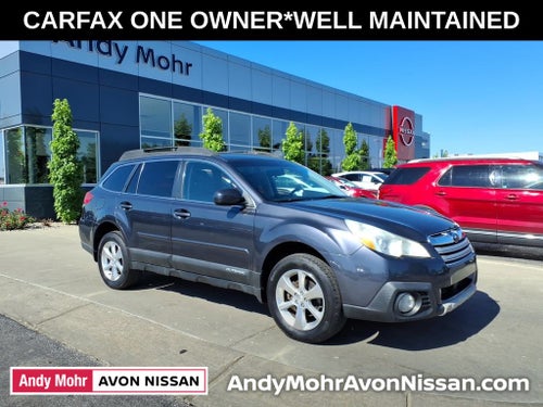 2013 Subaru Outback 2.5i Limited