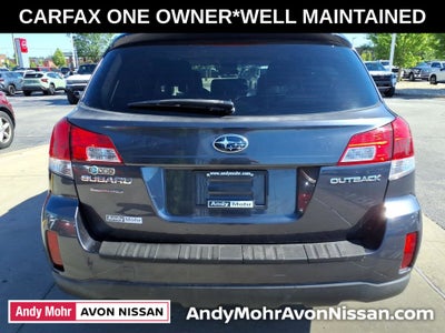 2013 Subaru Outback 2.5i Limited