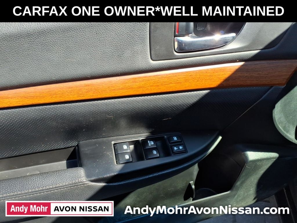 2013 Subaru Outback 2.5i Limited