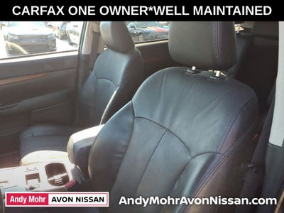 2013 Subaru Outback 2.5i Limited