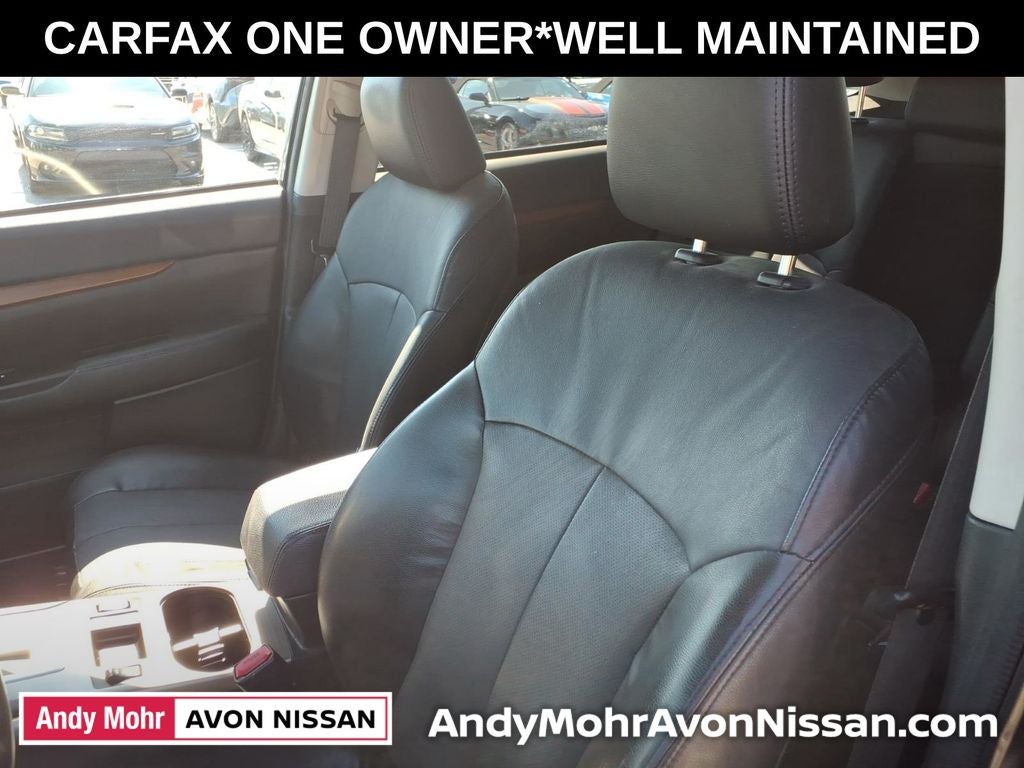 2013 Subaru Outback 2.5i Limited