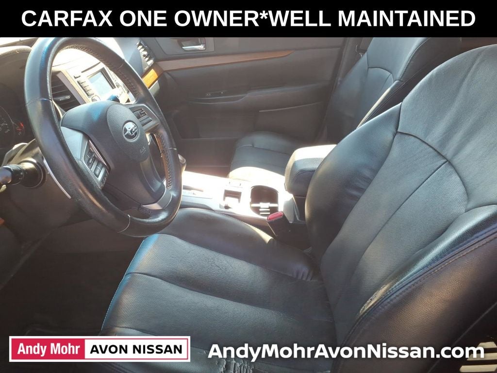 2013 Subaru Outback 2.5i Limited