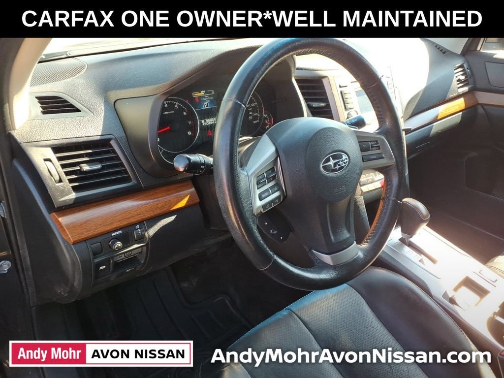 2013 Subaru Outback 2.5i Limited