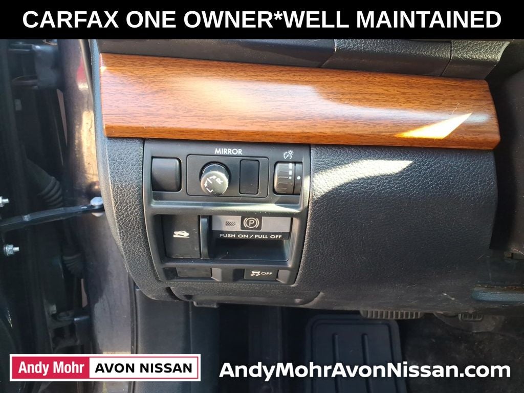 2013 Subaru Outback 2.5i Limited