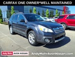 2013 Subaru Outback 2.5i Limited