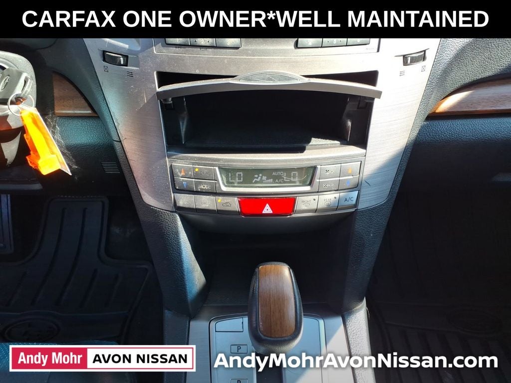 2013 Subaru Outback 2.5i Limited