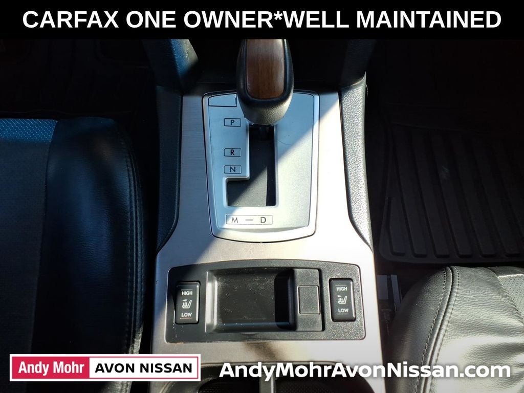 2013 Subaru Outback 2.5i Limited
