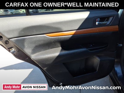 2013 Subaru Outback 2.5i Limited