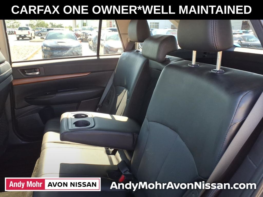 2013 Subaru Outback 2.5i Limited