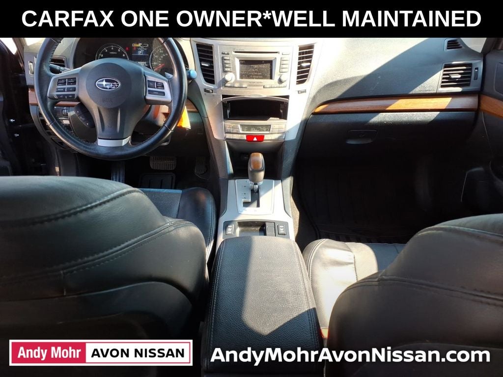 2013 Subaru Outback 2.5i Limited