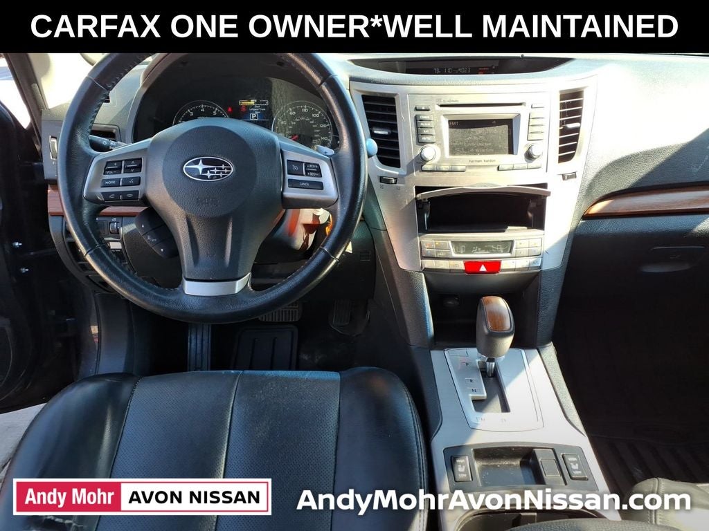 2013 Subaru Outback 2.5i Limited