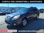 2013 Subaru Outback 2.5i Limited