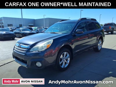 2013 Subaru Outback 2.5i Limited
