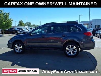 2013 Subaru Outback 2.5i Limited