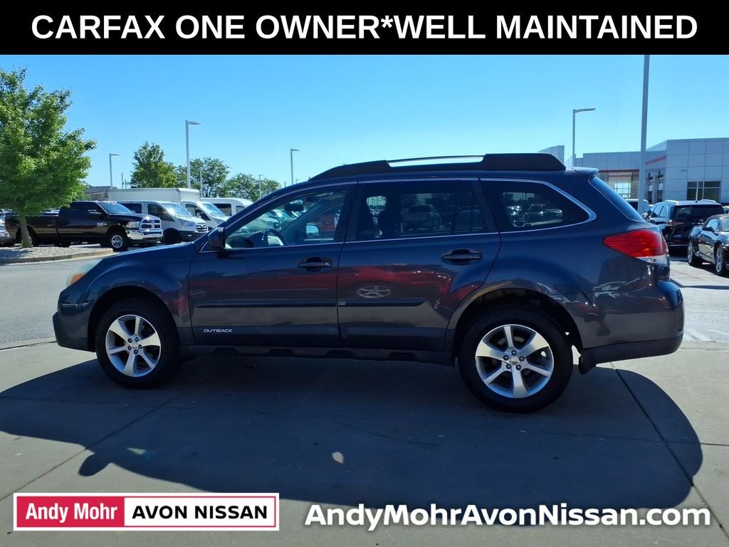 2013 Subaru Outback 2.5i Limited