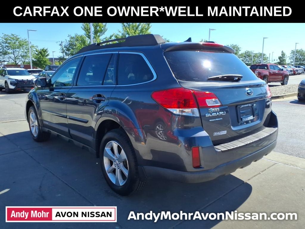 2013 Subaru Outback 2.5i Limited