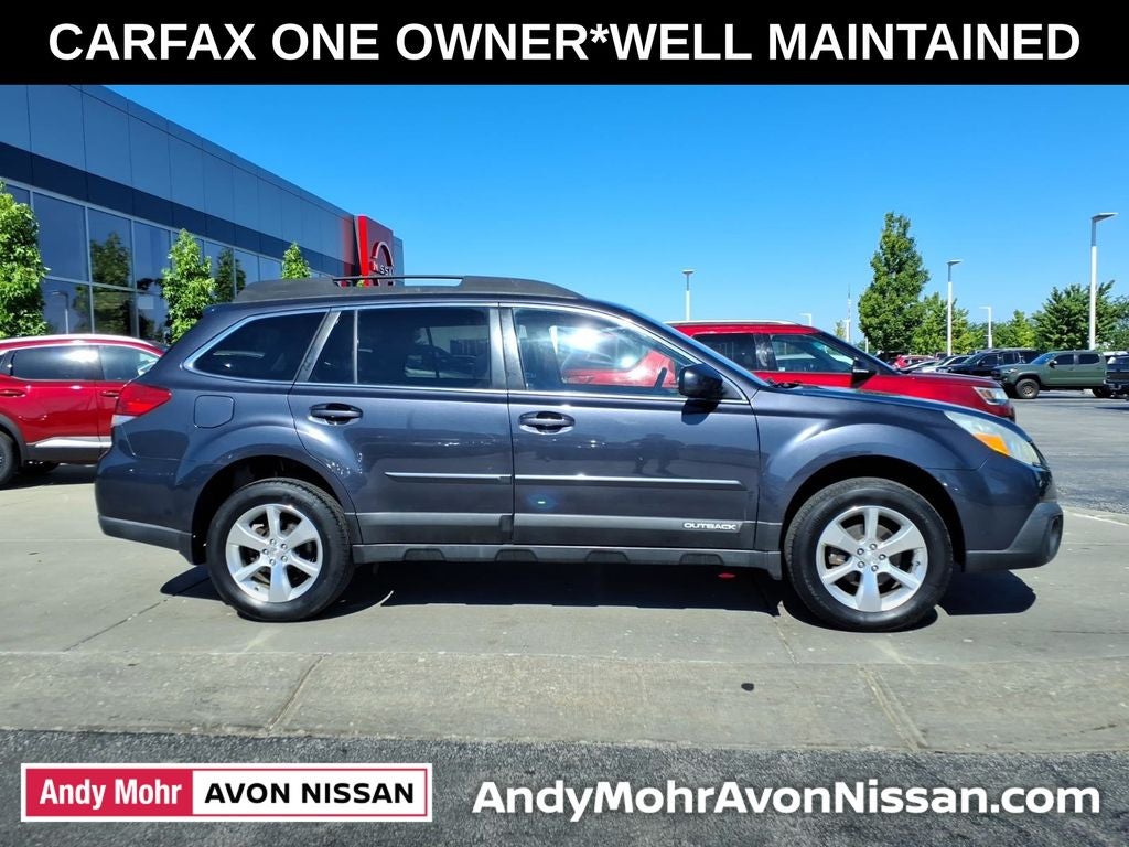2013 Subaru Outback 2.5i Limited