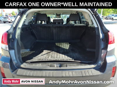 2013 Subaru Outback 2.5i Limited