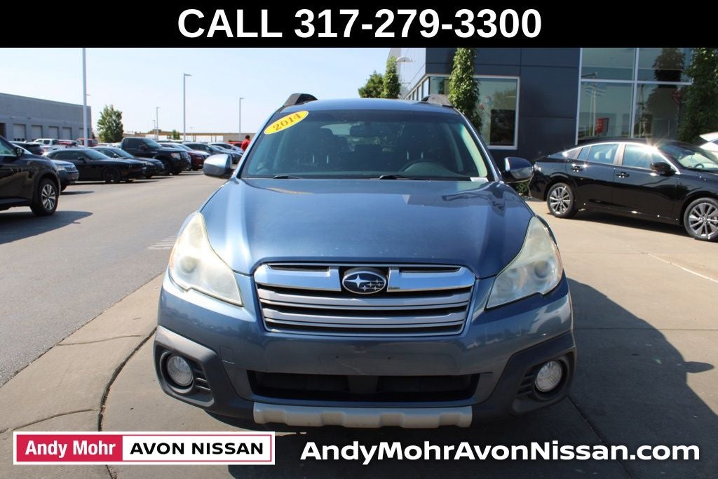 2014 Subaru Outback 3.6R Limited