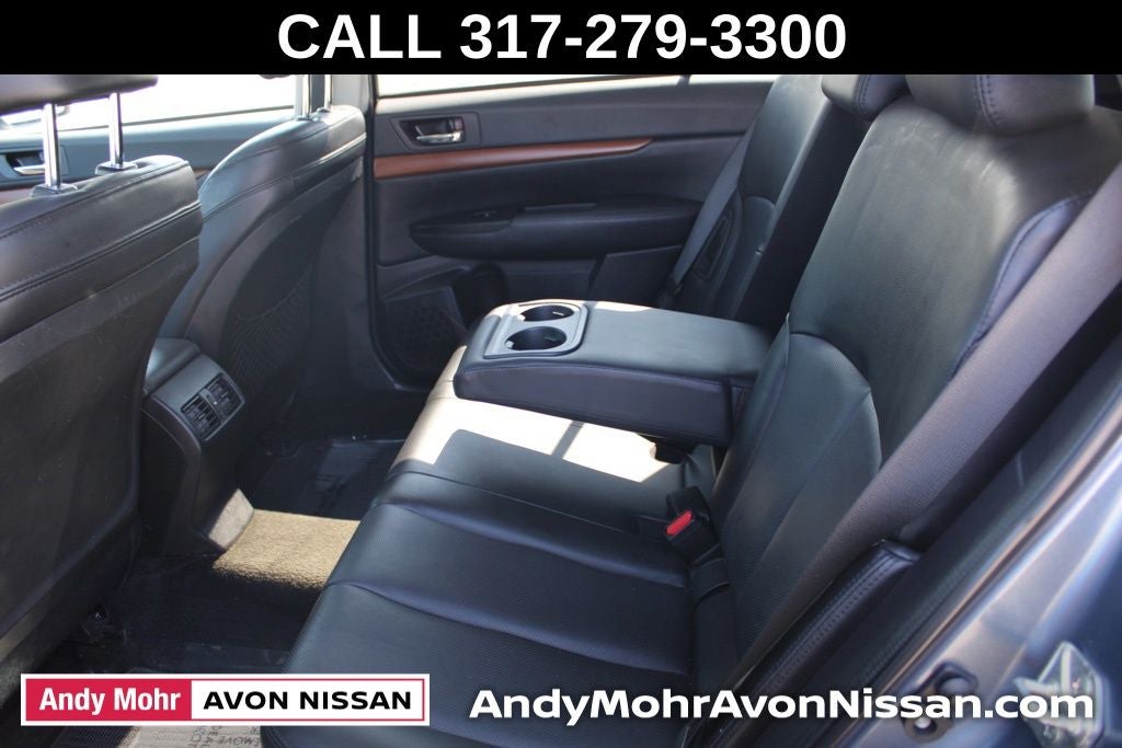 2014 Subaru Outback 3.6R Limited