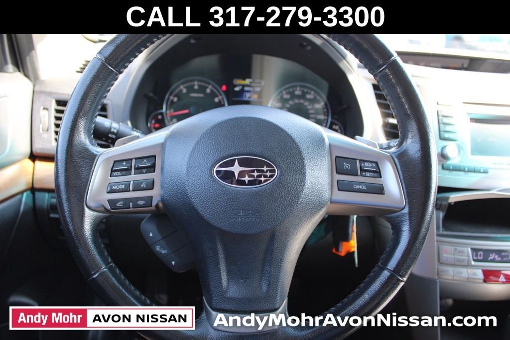2014 Subaru Outback 3.6R Limited