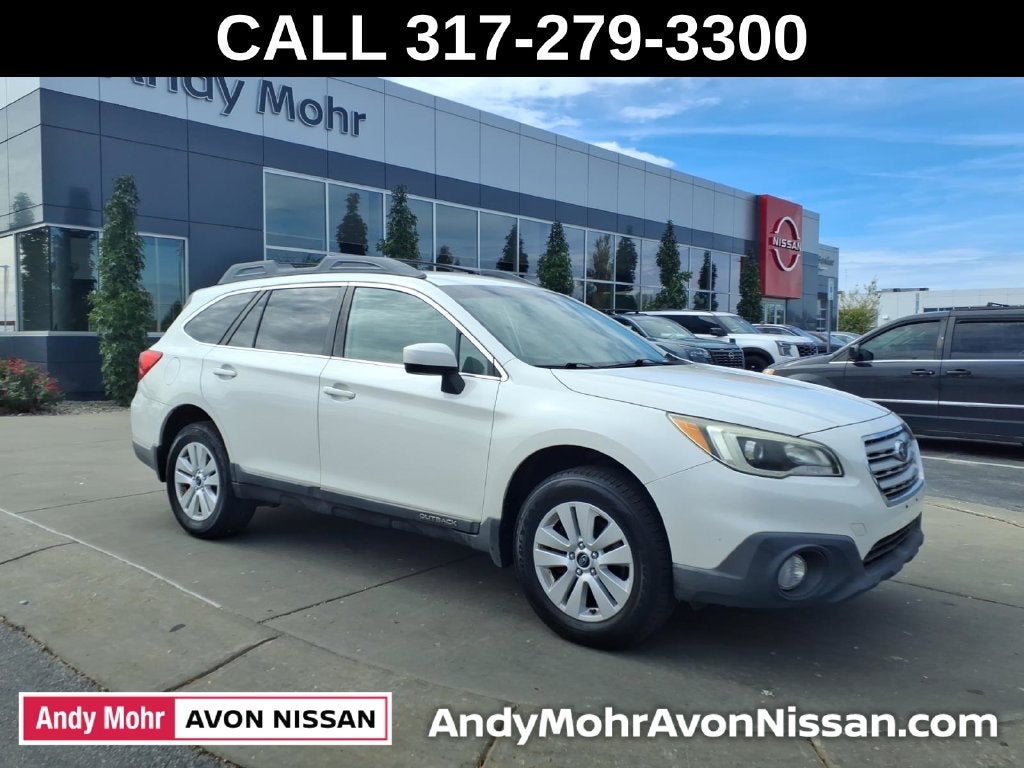 2015 Subaru Outback