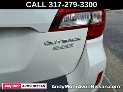 2015 Subaru Outback 2.5i Premium