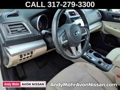 2015 Subaru Outback 2.5i Premium