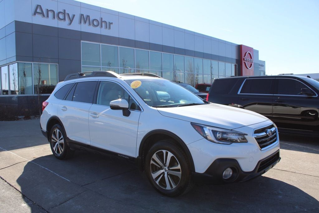 2018 Subaru Outback 2.5i Limited