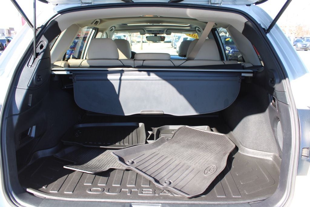 2018 Subaru Outback 2.5i Limited