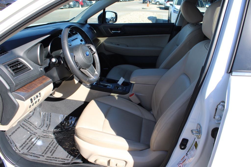 2018 Subaru Outback 2.5i Limited