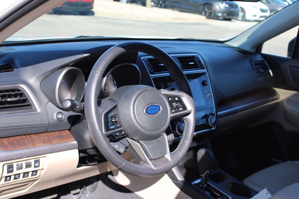 2018 Subaru Outback 2.5i Limited