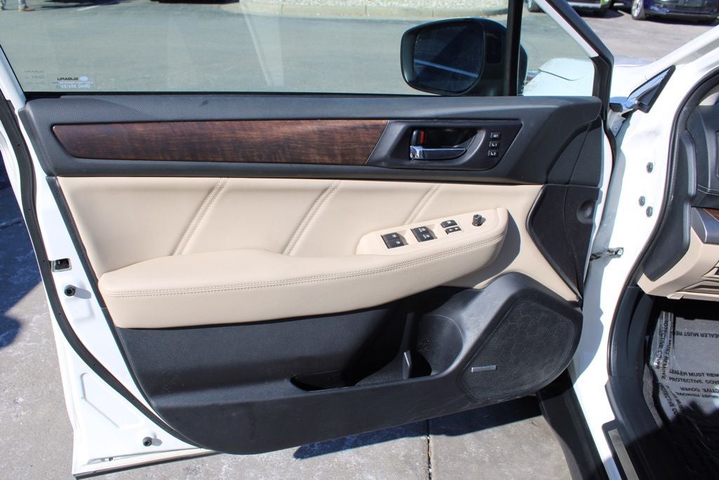 2018 Subaru Outback 2.5i Limited