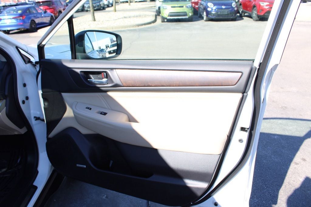 2018 Subaru Outback 2.5i Limited