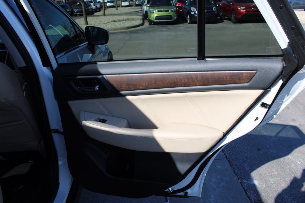 2018 Subaru Outback 2.5i Limited